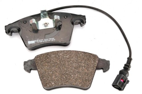 Фото 2 - Гальмівні колодки FERODO FDB1826