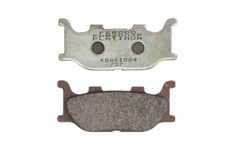 Тормозные колодки - FERODO FDB2003P