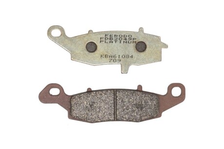 Фото 2 - Автозапчасть FERODO FDB2049P