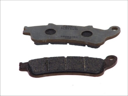 Тормозные колодки - FERODO FDB2073P