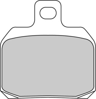 Фото 2 - Автозапчасть FERODO FDB2074EF