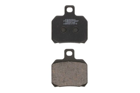 Тормозные колодки - FERODO FDB2074EF