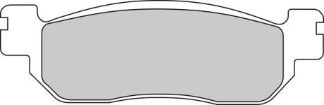 Фото 2 - Автозапчасть FERODO FDB2083EF