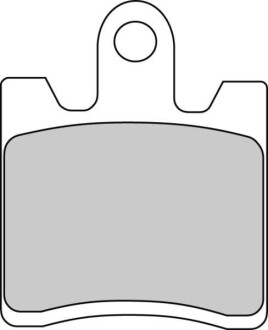 Фото 2 - Автозапчастина FERODO FDB2085EF