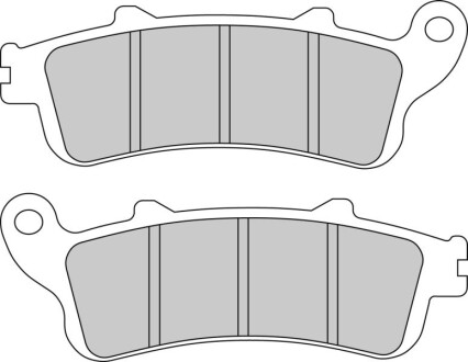 Фото 2 - Автозапчасть FERODO FDB2098P