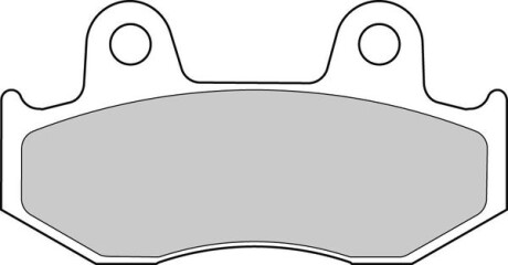 Фото 2 - Автозапчасть FERODO FDB2119EF