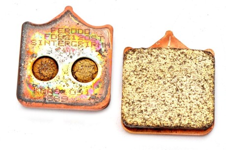 Фото 2 - Автозапчастина FERODO FDB2120ST