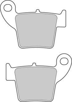 Фото 3 - Автозапчастина FERODO FDB2139SG
