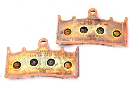 Тормозные колодки - FERODO FDB2144ST