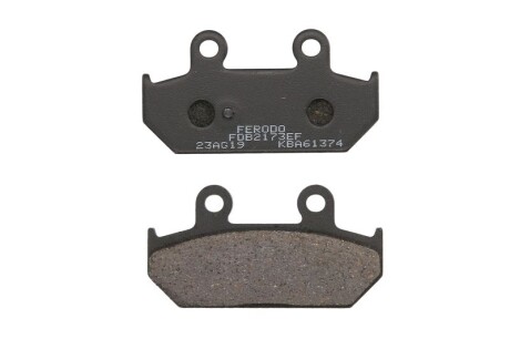 Тормозные колодки - FERODO FDB2173EF