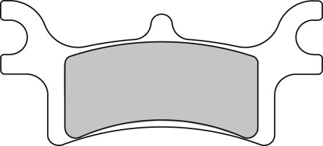 Фото 3 - Автозапчасть FERODO FDB2176SG