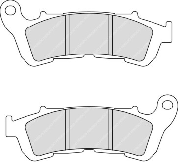 Фото 2 - Автозапчастина FERODO FDB2196ST