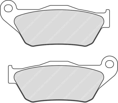 Фото 2 - Автозапчастина FERODO FDB2208EF