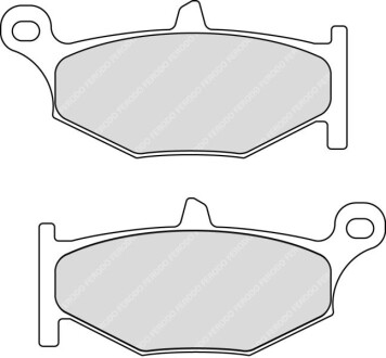 Фото 2 - Автозапчастина FERODO FDB2213P