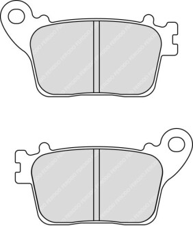 Фото 2 - Автозапчастина FERODO FDB2221P