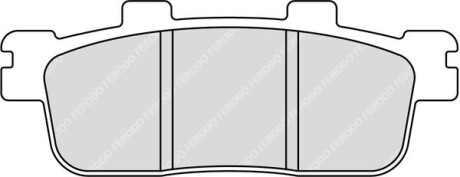 Фото 2 - Автозапчастина FERODO FDB2226EF