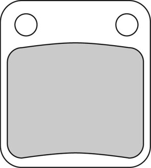 Фото 3 - Автозапчасть FERODO FDB250SG