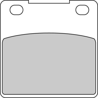 Фото 2 - Автозапчасть FERODO FDB338P