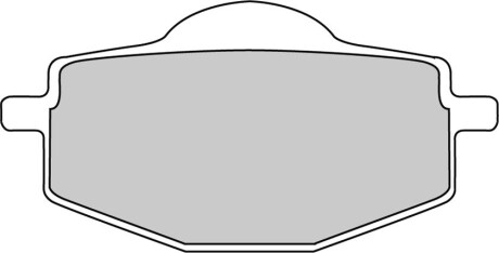 Фото 2 - Автозапчастина FERODO FDB383P