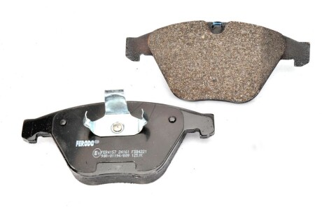 Фото 2 - Гальмівні колодки FERODO FDB4221
