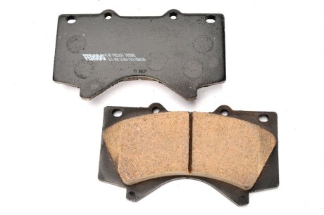 Фото 2 - Гальмівні колодки FERODO FDB4229