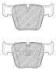 PADS - (0044207520) FERODO FDB4412 (фото 2)