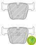 Pads - (a1644202420, A1644201020, A0054208220) FERODO FDB4412
