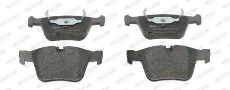 Комплект гальмівних накладок, дискове гальмо PREMIER ECO FRICTION - FERODO FDB4413