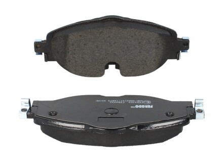 Фото 2 - Гальмівні колодки FERODO FDB4433