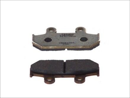 Тормозные колодки - FERODO FDB452P