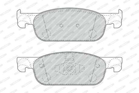 Колодки гальмівні - FERODO FDB4907