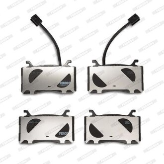 Фото 5 - Тормозные колодки FERODO FDB4932