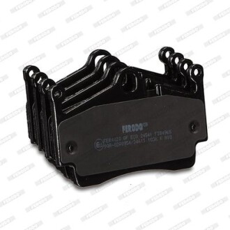 Фото 3 - Тормозные колодки FERODO FDB4965