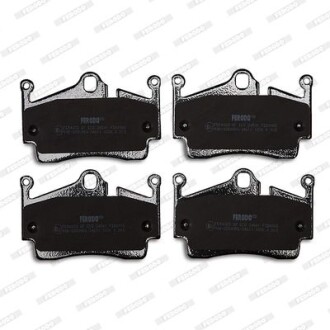 Фото 4 - Тормозные колодки FERODO FDB4965