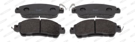 Фото 2 - Гальмівні колодки FERODO FDB5015