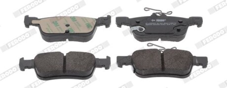 Фото 3 - Автозапчасть FERODO FDB5174