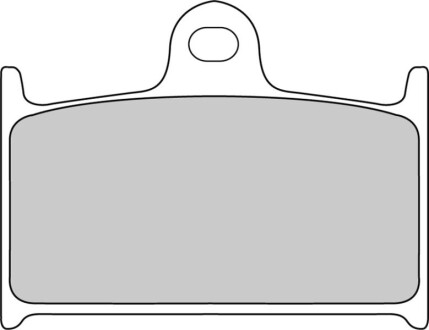 Фото 2 - Автозапчасть FERODO FDB557P