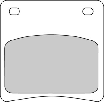 Фото 2 - Автозапчастина FERODO FDB569P