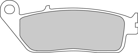 Фото 2 - Автозапчасть FERODO FDB570ST