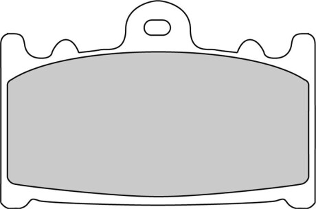 Фото 2 - Автозапчасть FERODO FDB574ST