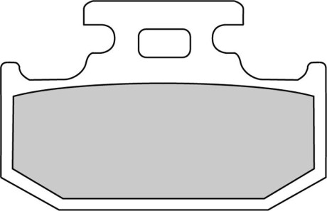 Фото 2 - Автозапчасть FERODO FDB659SG