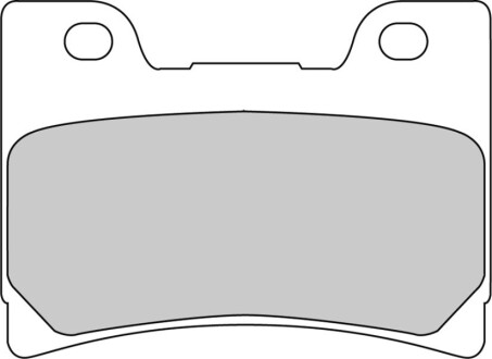 Фото 2 - Автозапчасть FERODO FDB666P