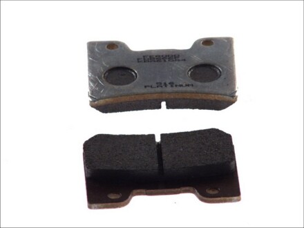 Тормозные колодки - FERODO FDB666P