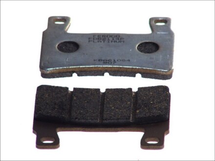 Фото 2 - Автозапчастина FERODO FDB673P