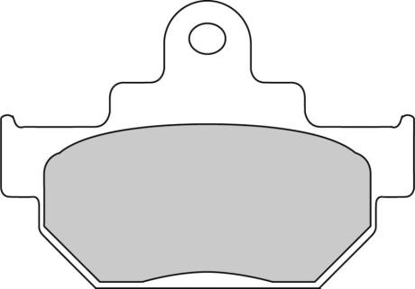 Фото 3 - Автозапчастина FERODO FDB673P