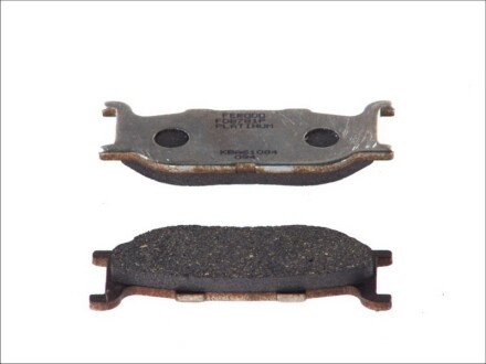 Тормозные колодки - FERODO FDB781P