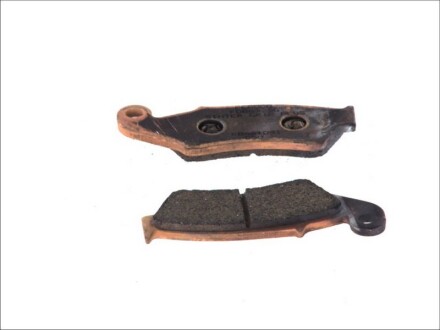 Гальмівні колодки передн, призначення: позашляховики, матеріал: агломерат-SG, 34,1x94,2x7,7мм APRILIA RXV BETA RR, XTRAINER GAS GAS EC, FSE, MC HONDA CR, CRF, NX, XL, XLR, XR 125-750 1993-2019 - FERODO FDB892SG