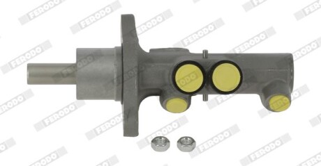 Циліндр гальмівний (головний) Audi A3/Skoda SuperB/Yeti 06-17/VW Caddy 15-/Golf 03-13 (d=23.81mm) - ((1K1614019L, 1K1614019E, 1K1614019A)) FERODO FHM1637