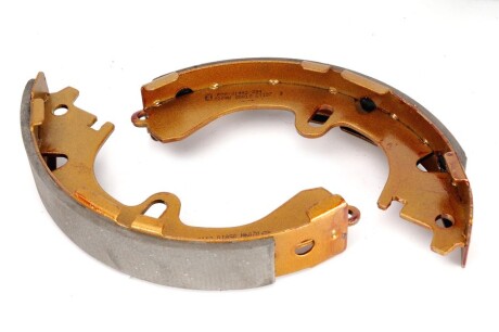 Фото 4 - Гальмівні колодки FERODO FSB321