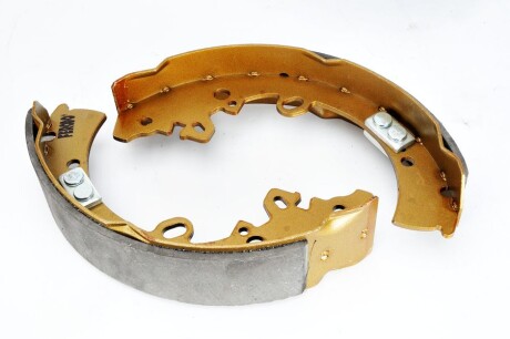 Фото 2 - Тормозные колодки FERODO FSB4010